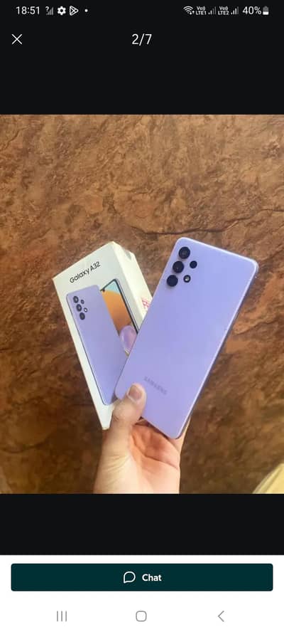 Samsung galaxy a 32
