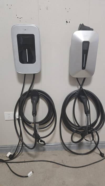 EV car charger 7kw type 2