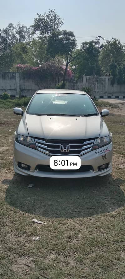 Honda city 1.3 home use car