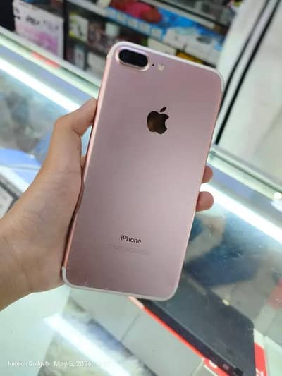 iphone 7 plus 128 GB