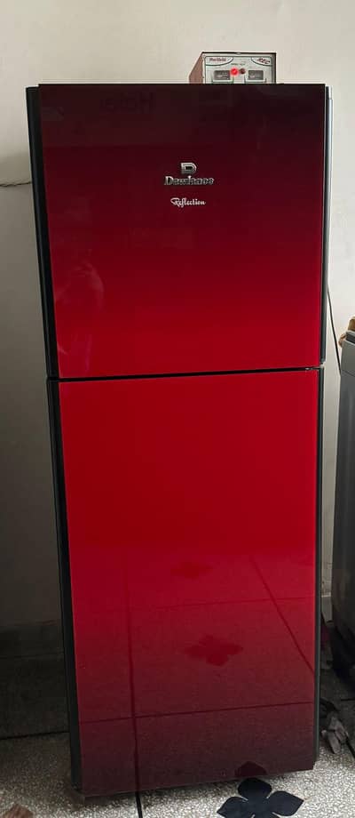 dawlance fridge