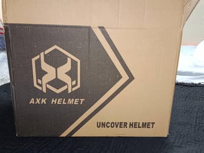 AXK Helmet FMVSS NO 218 DOT Certified