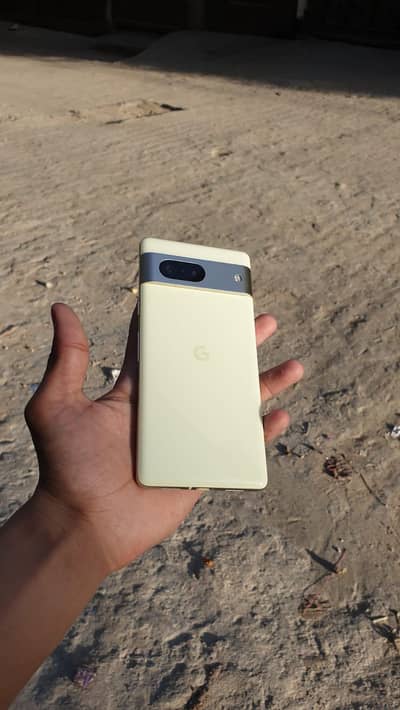New Google Pixel 7 pta approved fixed price