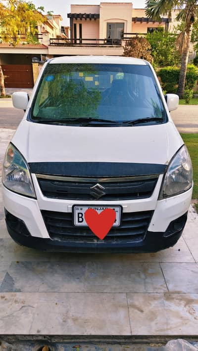 Suzuki Wagon R VXL 2018 Registered 2019 | Excellent Condition |