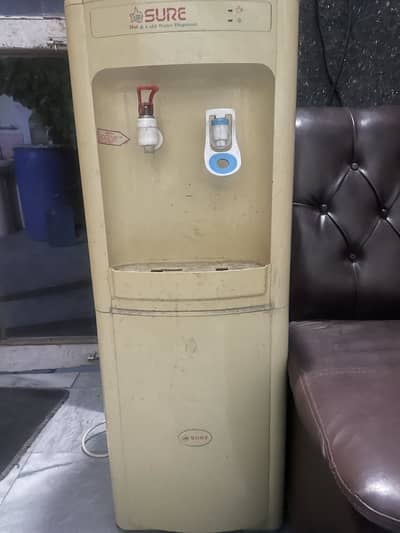 Water Dispenser hot&cold