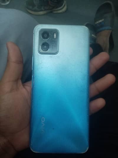 vivo y15s