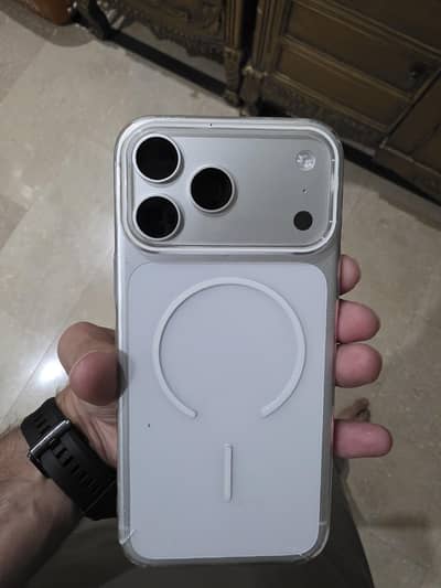 Apple iPhone 17 Pro Max