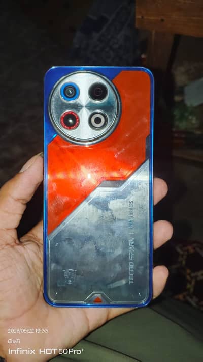 Tecno spark 30 pro