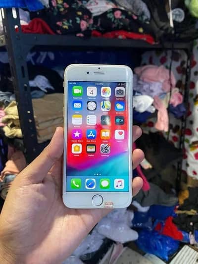 iphone 6s  plus 128 GB  no open no repair PTA approved all ok