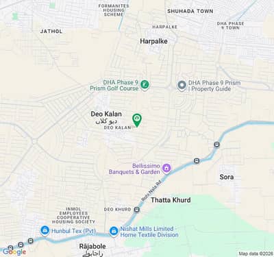 DHA PHASE 9 PRISM COMMERCIAL 4 MARLA ZONE 1 INVESTOR PRICE
