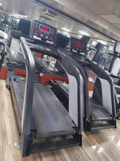 fitness treadmill imorted