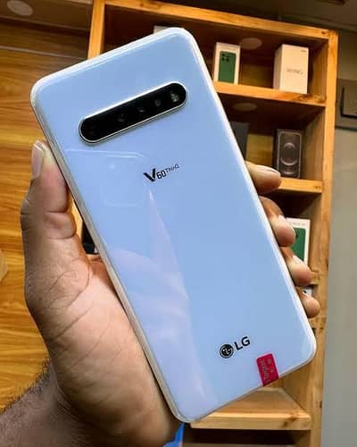 LG V60 ThinQ 5 G
