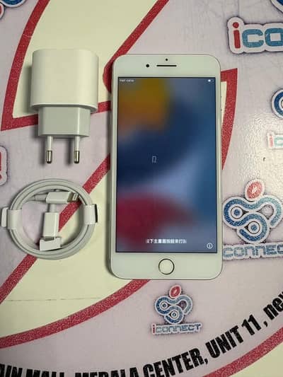 iphone 7 plus 128 GB  no open no repair PTA approved all ok