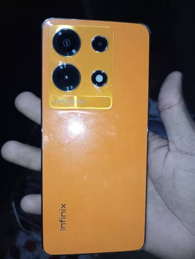 Infinix Note 30