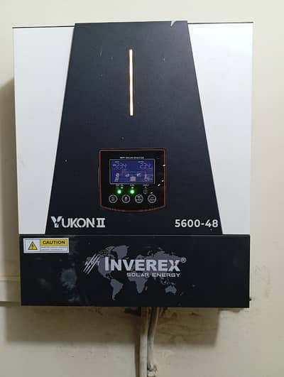 inverex yukon 11 5600