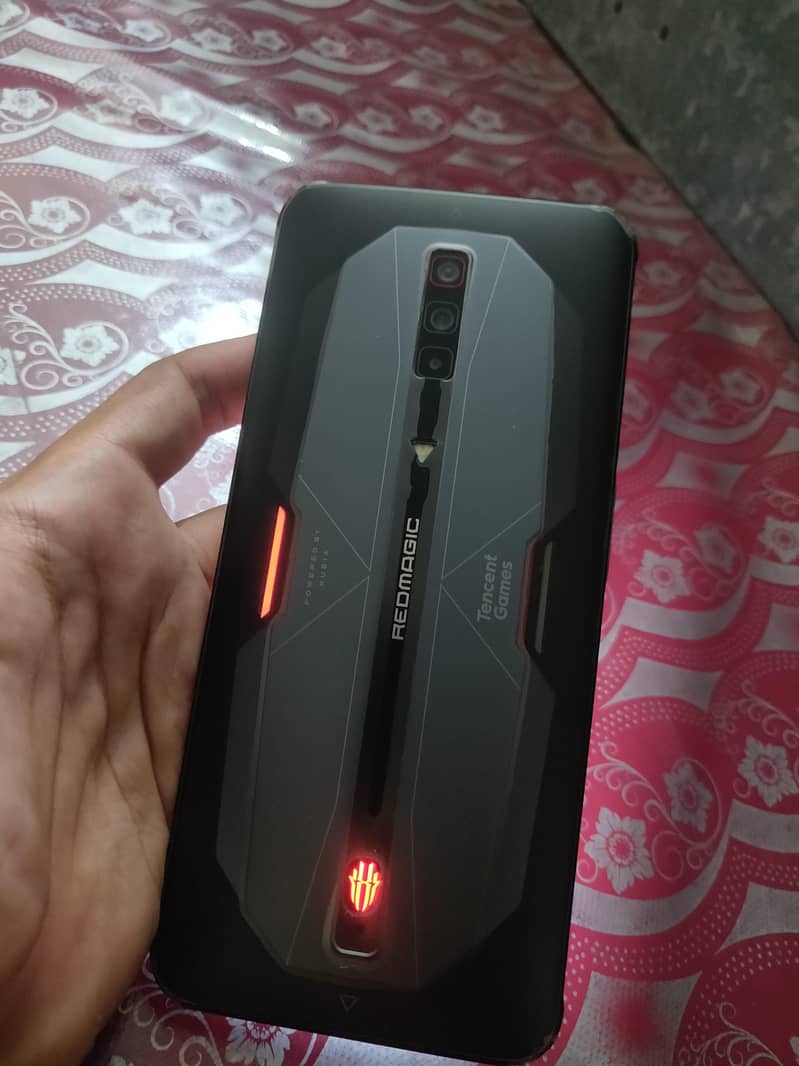 redmagic 6s Pro 1