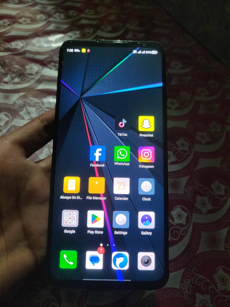 redmagic 6s Pro 5