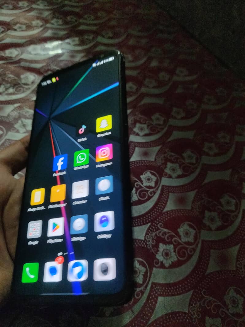 redmagic 6s Pro 9