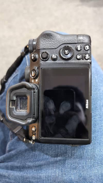 For Sale Nikon Z5 with 35mm 1.8 Viltrox lens 10/10 Condition