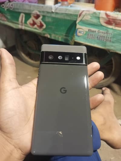 Google pixel 6pro