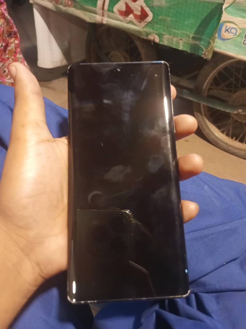 Google pixel 6pro 2