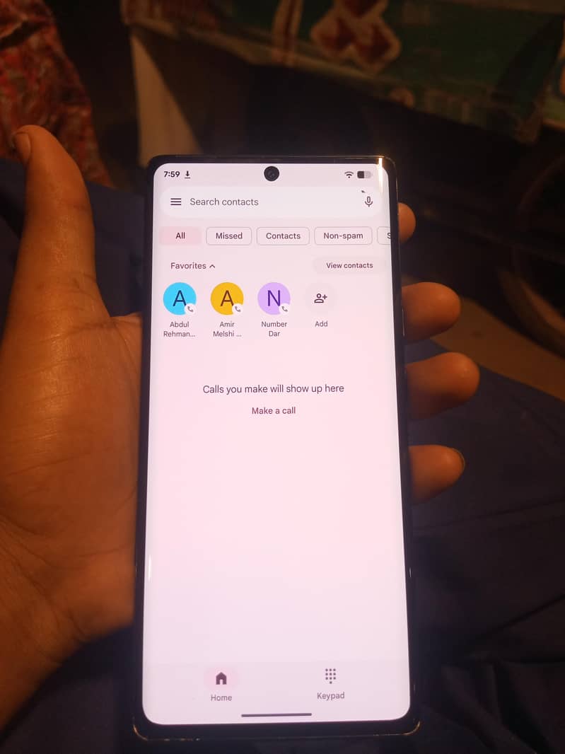 Google pixel 6pro 4