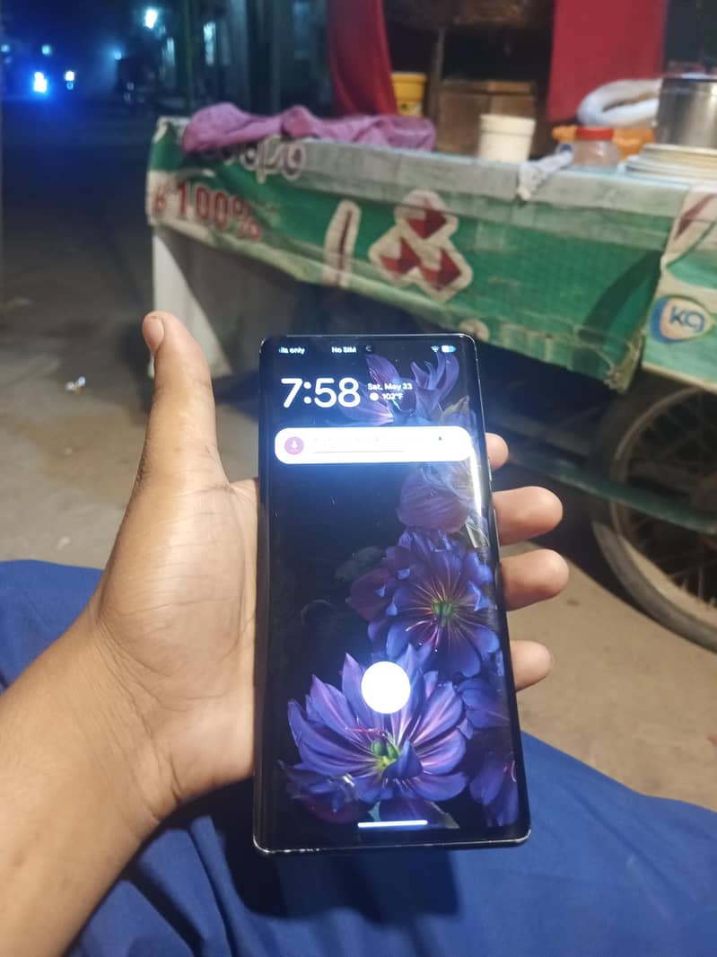 Google pixel 6pro 5