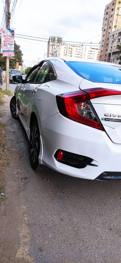 honda civic ug prismatic vti