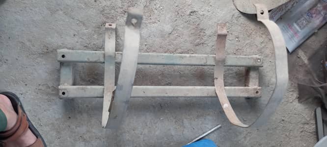 used cng kit with cylinder
