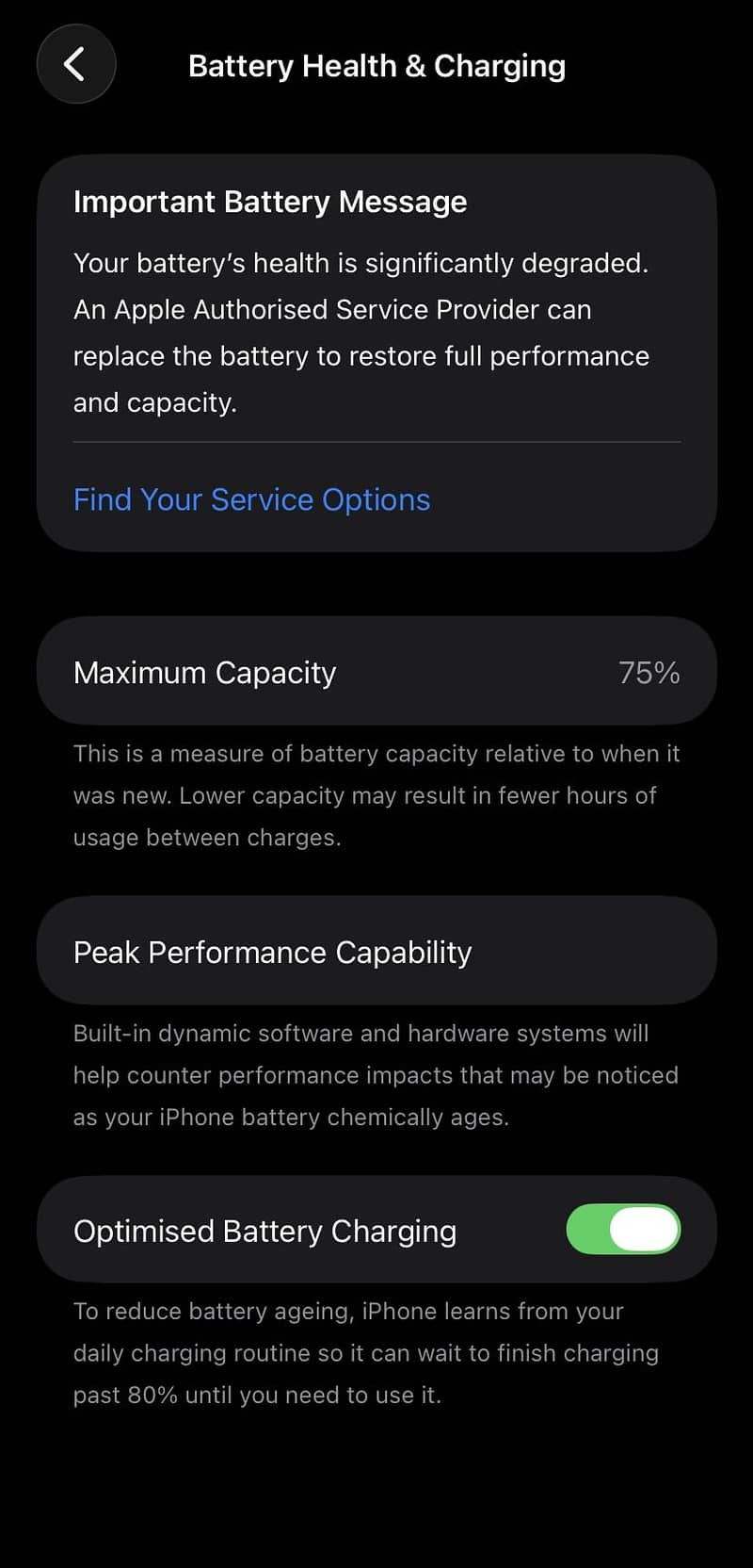 iPhone 11 9