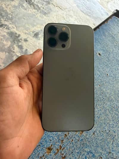 Apple iPhone 13 Pro Max