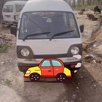 Suzuki bolan