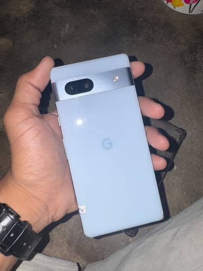 Google pixel 7a