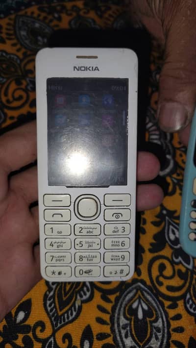 Nokia 206