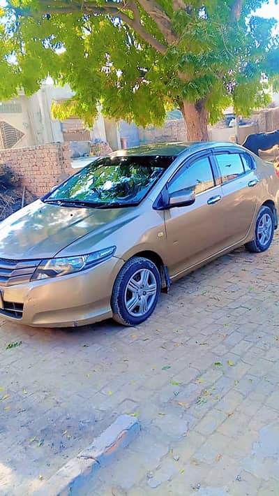 Honda city 2012 model 03052270112