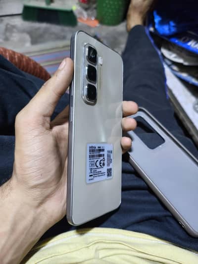 Infinix hot 50 pro