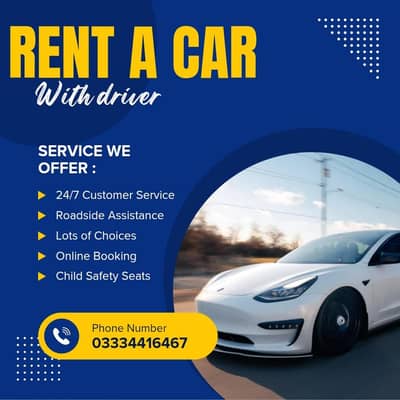 rent a car with driver