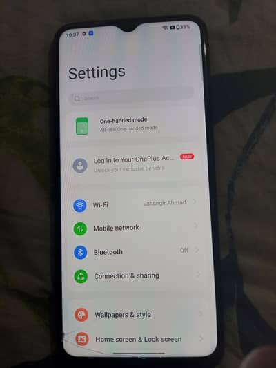 One Plus Nord N300 5g all genuine