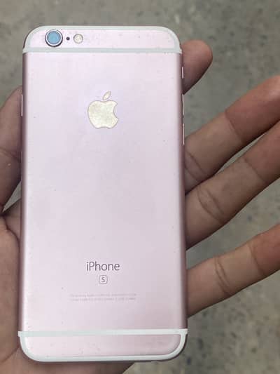iphone 6s PTA approved 64GB