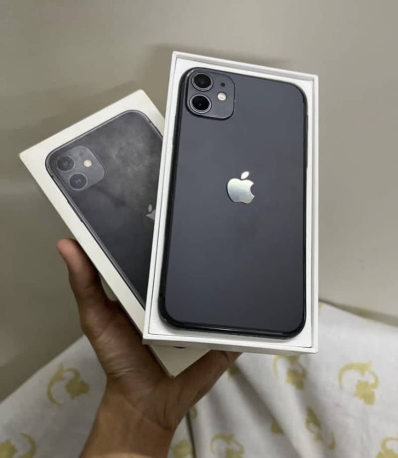 iPhone 11 0