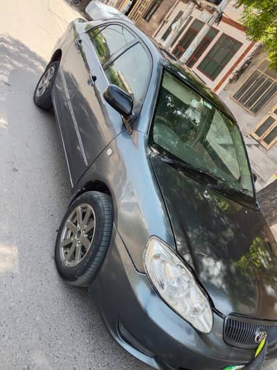 corolla GLI