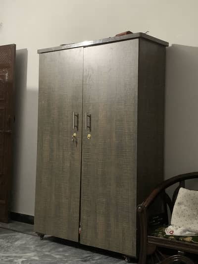 Wooden Almari for sale