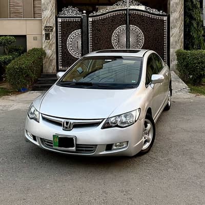 Honda Civic Reborn VTI Oriel Prosmatic