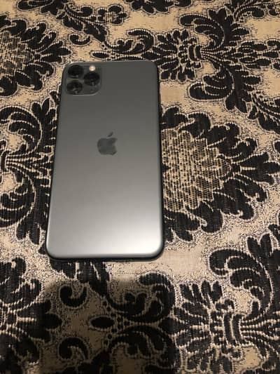 I phone 11 pro max