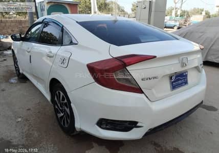 Civic 2016 UG