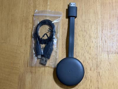 google chromecast 3rd gen 2nd gen