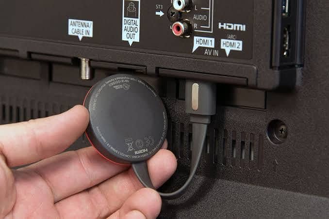 google chromecast 3rd gen 1
