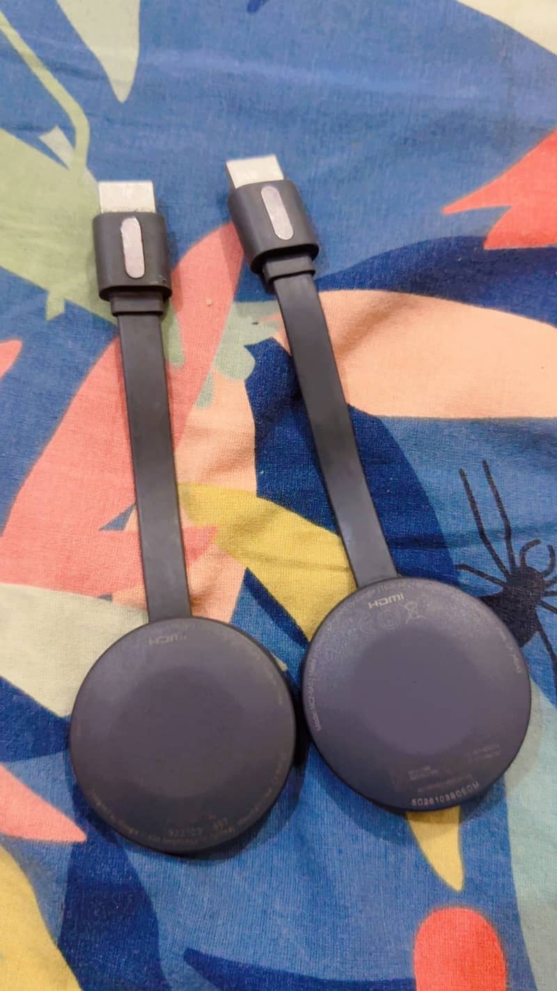 google chromecast 3rd gen 2