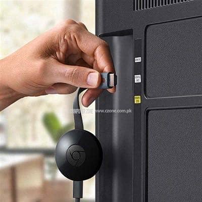 google chromecast 3rd gen 3