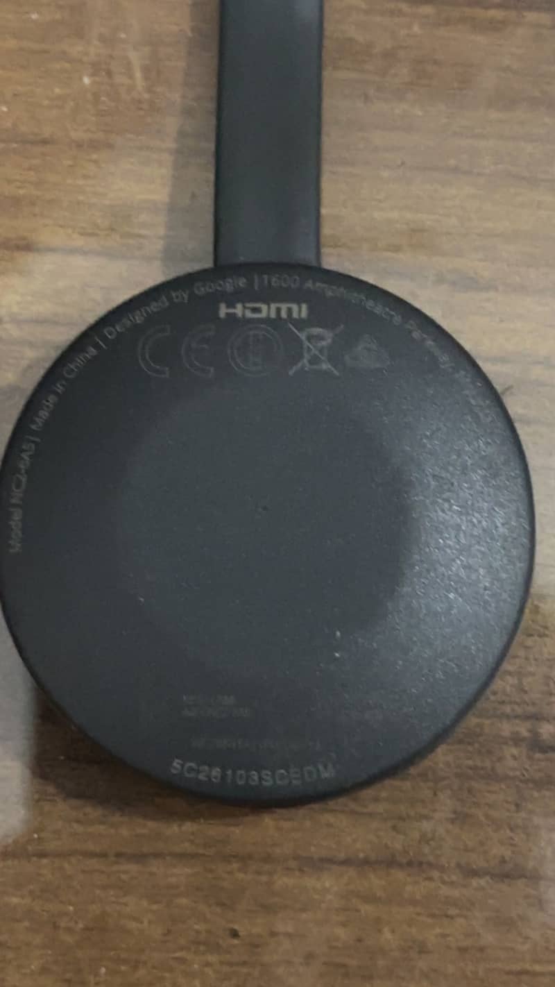 google chromecast 3rd gen 6